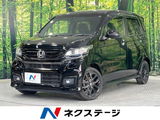 ホンダ N-WGNカスタム 