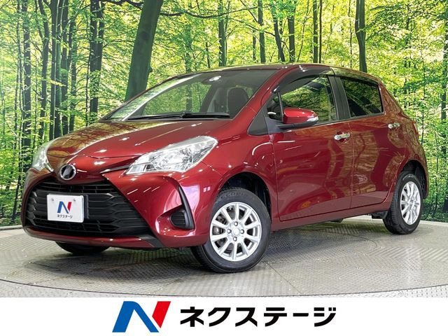 トヨタ ヴィッツ 