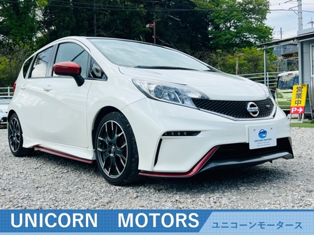 日産 ノート 