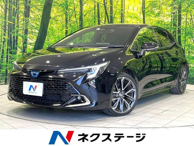 トヨタ カローラスポーツ 