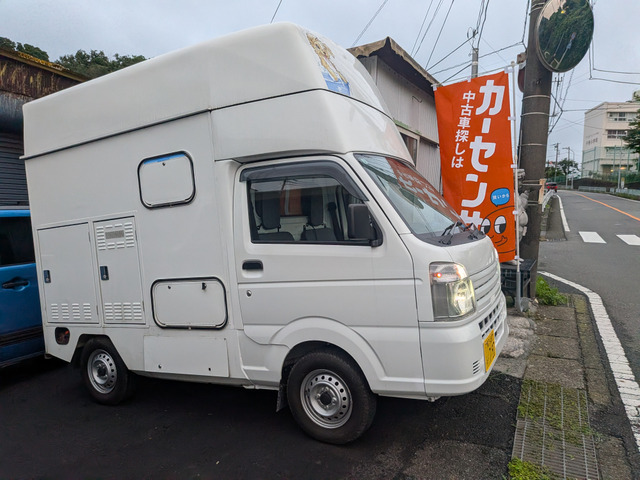 日産 NT100クリッパー 