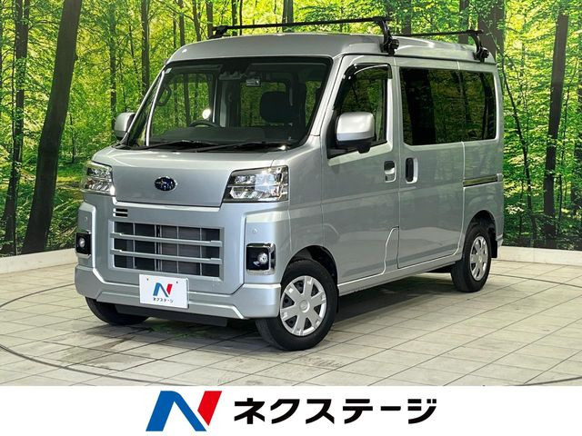 スバル サンバー 