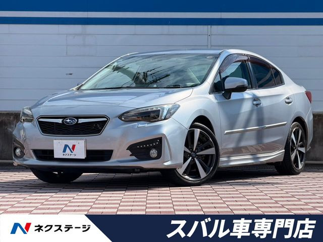 スバル インプレッサG4 