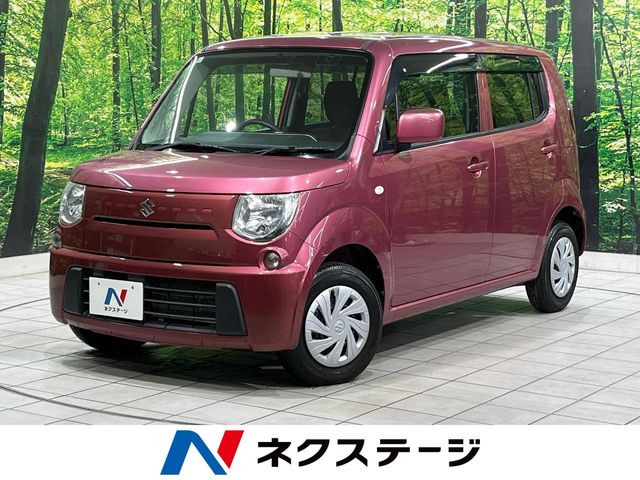 スズキ MRワゴン 