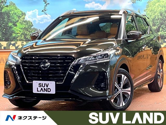 日産 キックス 