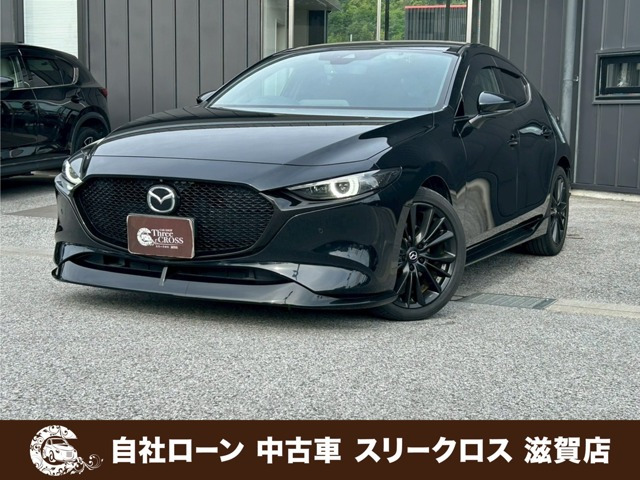 マツダ MAZDA3ファストバック 