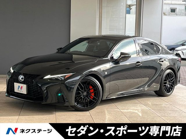 レクサス IS 