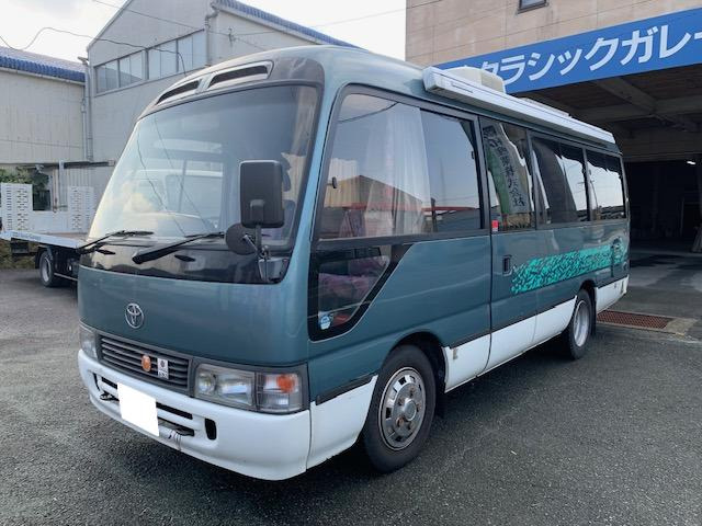 トヨタ コースター 