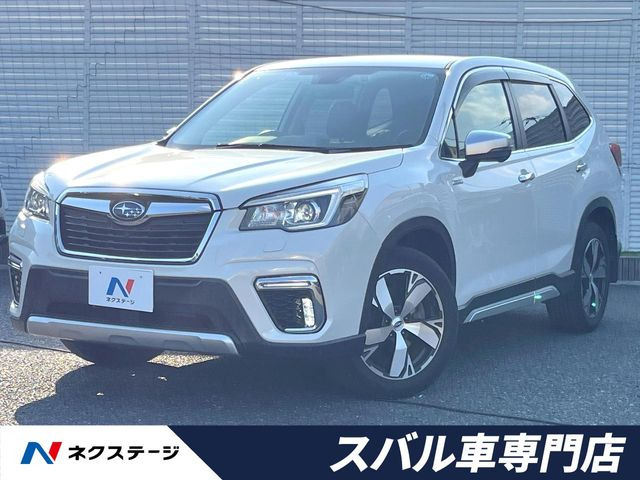 スバル フォレスター 