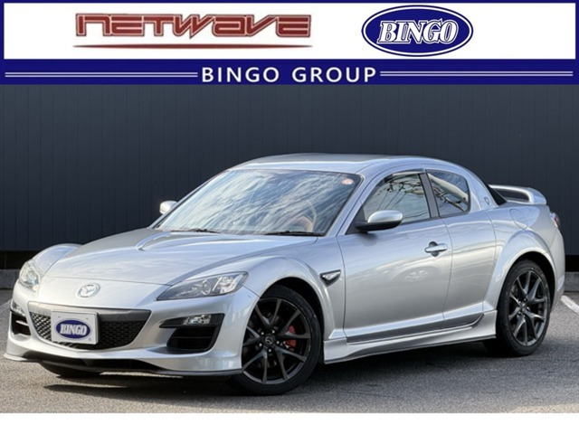 マツダ RX-8 