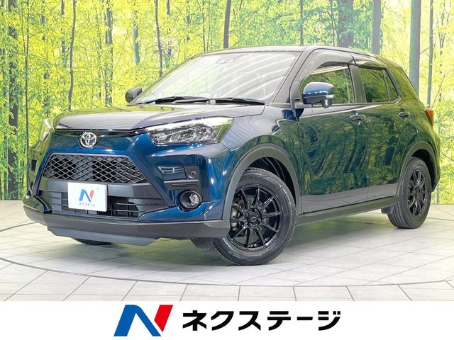 トヨタ ライズ 