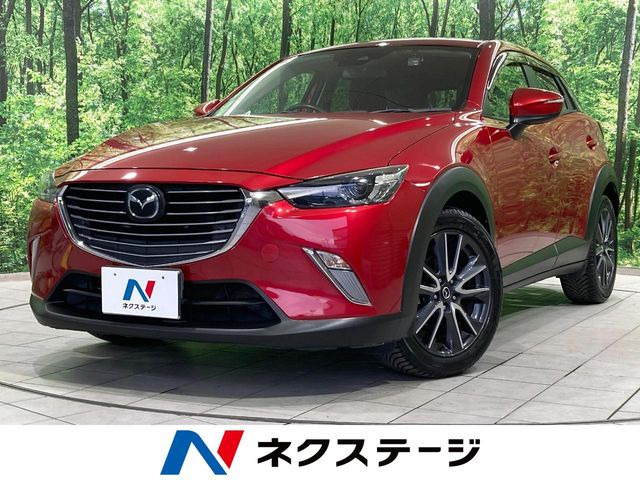 マツダ CX-3 