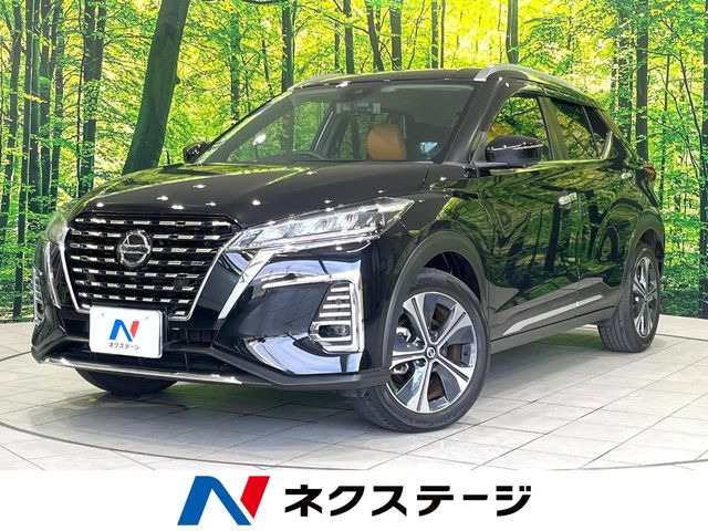 日産 キックス 