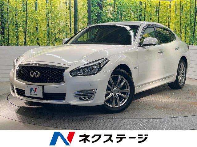 日産 フーガ 