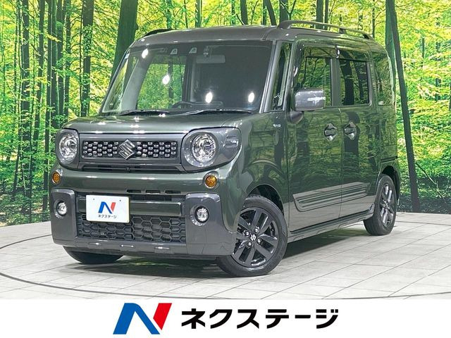 スズキ スペーシアギア 