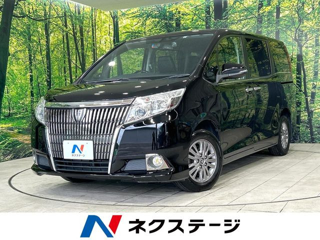 トヨタ エスクァイア 