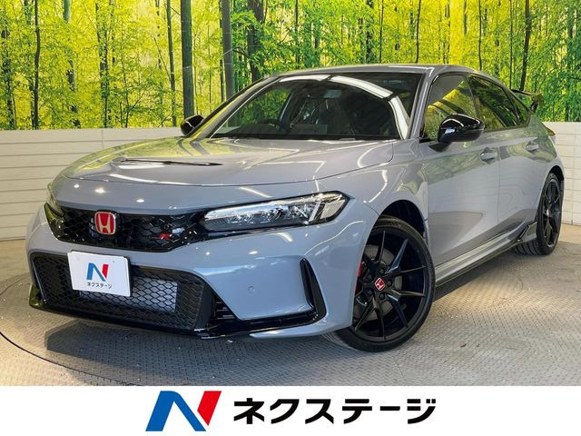 ホンダ シビックタイプR 