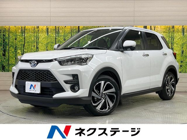 トヨタ ライズ 