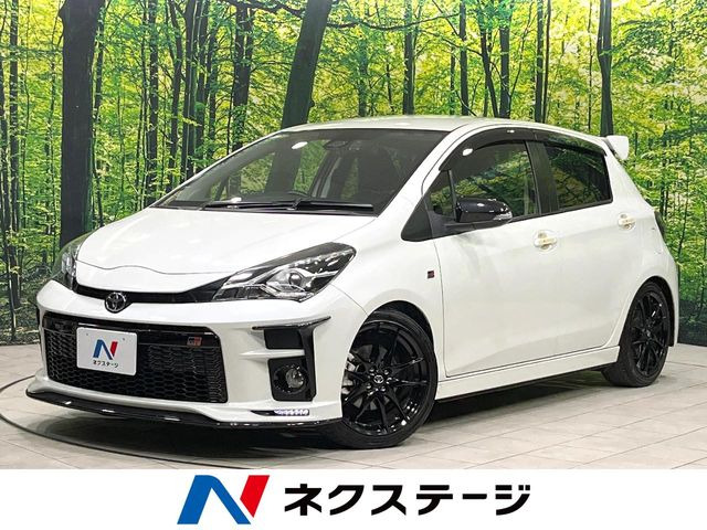 トヨタ ヴィッツ 
