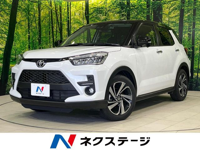 トヨタ ライズ 