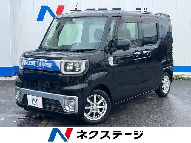ダイハツ ウェイク 