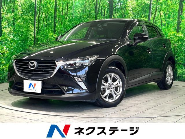マツダ CX-3 