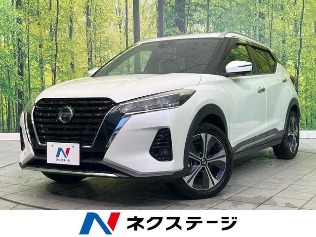 日産 キックス 