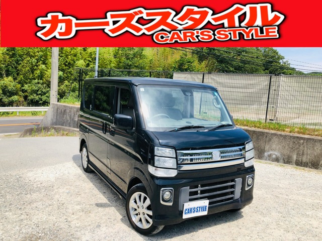 マツダ スクラムワゴン 