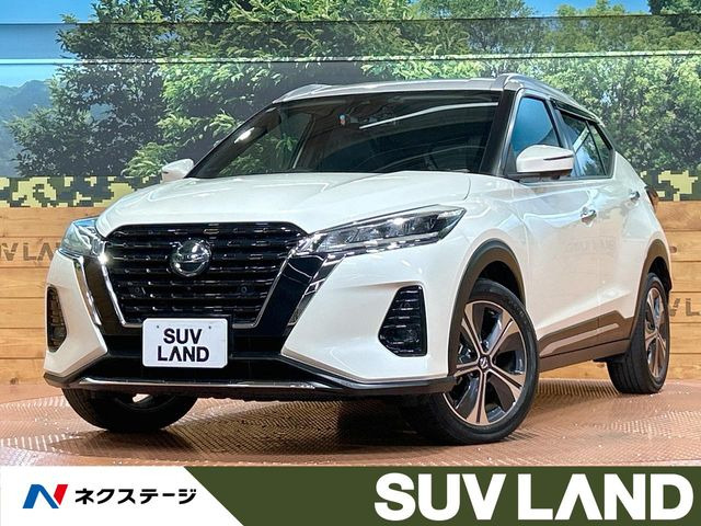 日産 キックス 