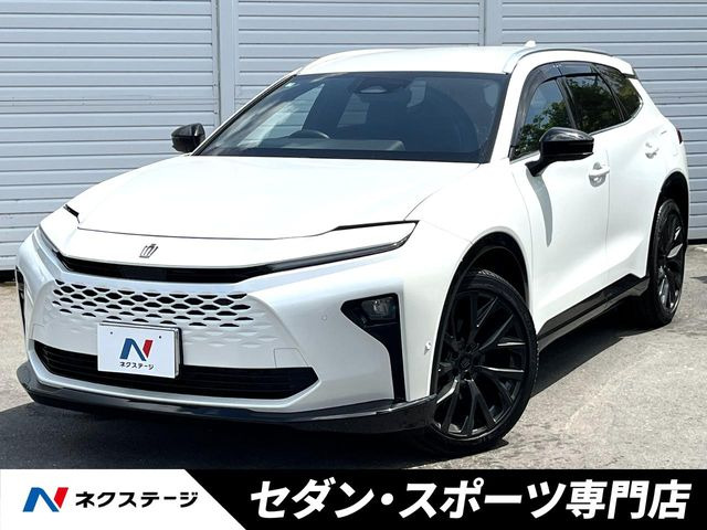 トヨタ クラウンエステート 