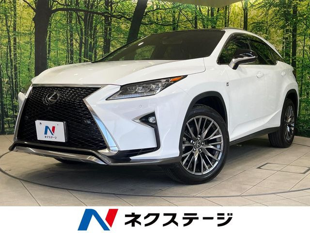 レクサス RX 