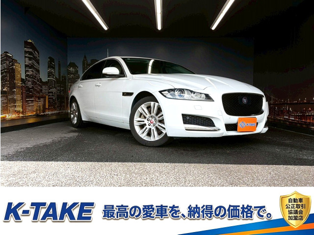 ジャガー XF 