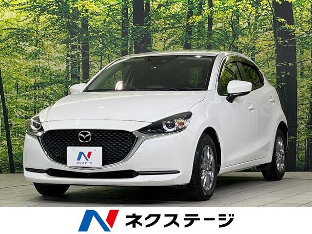 マツダ MAZDA2 