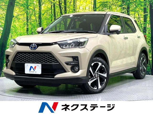 トヨタ ライズ 