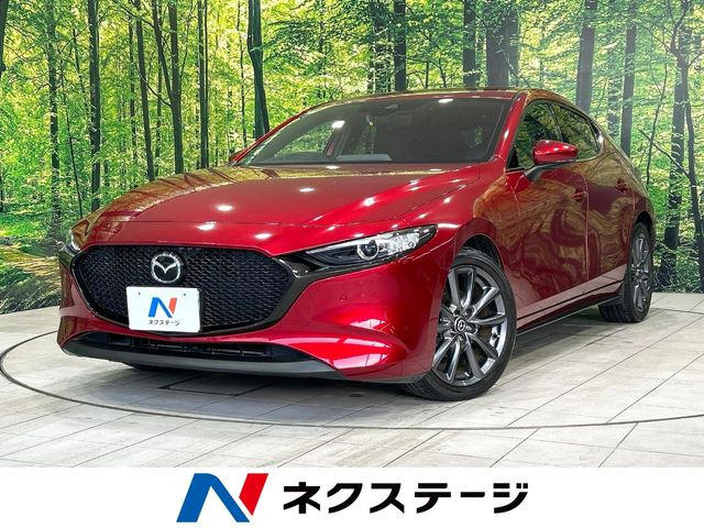 マツダ MAZDA3ファストバック 