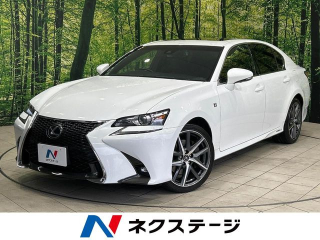 レクサス GS 