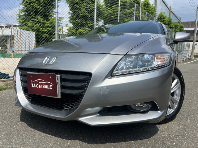ホンダ CR-Z 