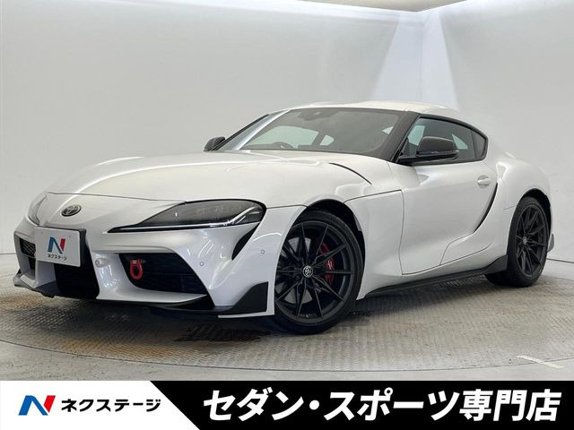 トヨタ スープラ 