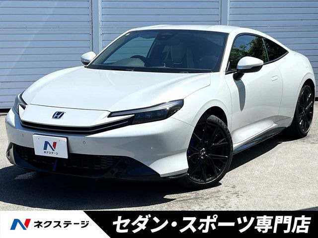 ホンダ プレリュード 