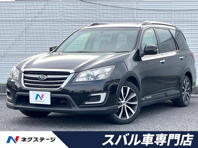 スバル エクシーガクロスオーバー7 