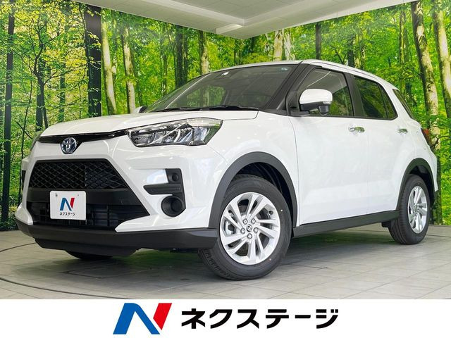トヨタ ライズ 