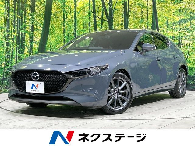 マツダ MAZDA3ファストバック 