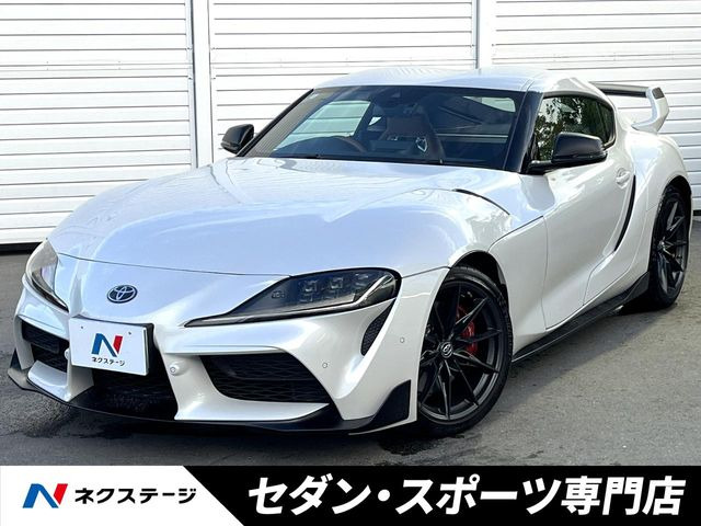 トヨタ スープラ 