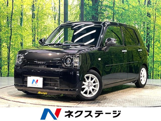 ダイハツ ミラトコット 