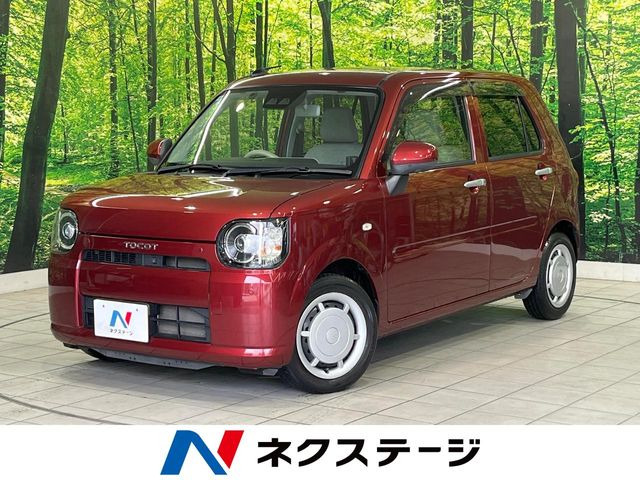 ダイハツ ミラトコット 