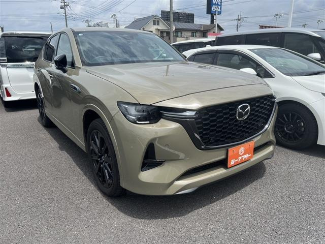 マツダ CX-60 