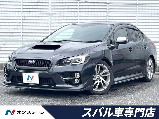 スバル WRX 