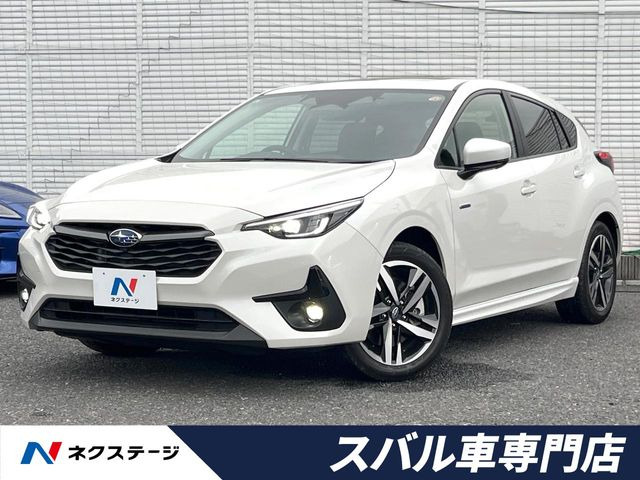 スバル インプレッサハッチバック 