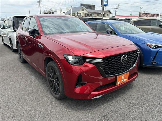 マツダ CX-60 