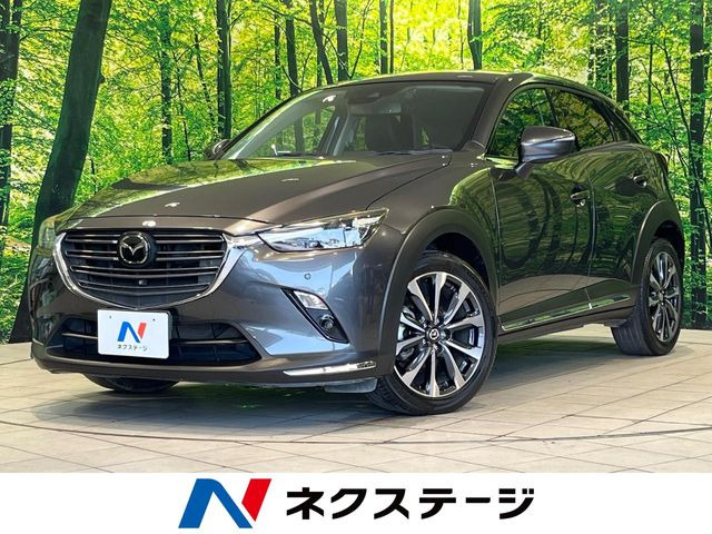 マツダ CX-3 